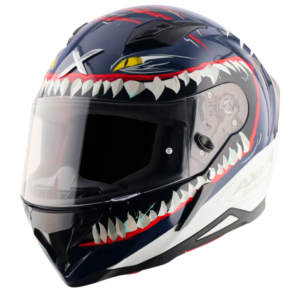 Hunter Shark Helmet